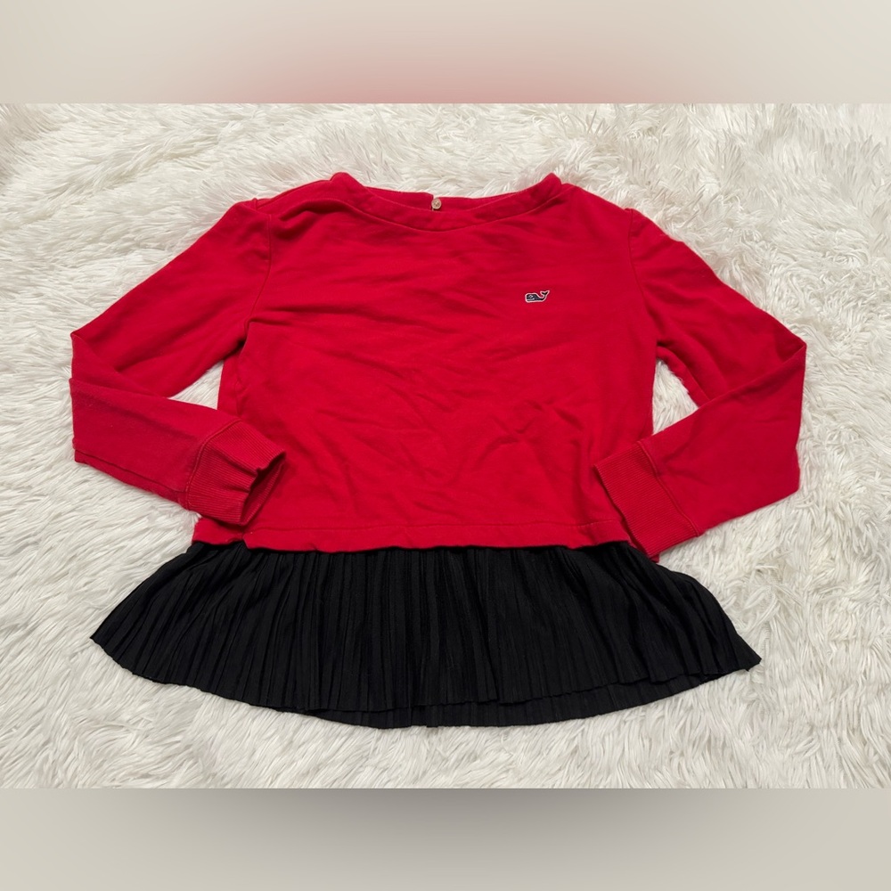girls vineyard vines long sleeve
